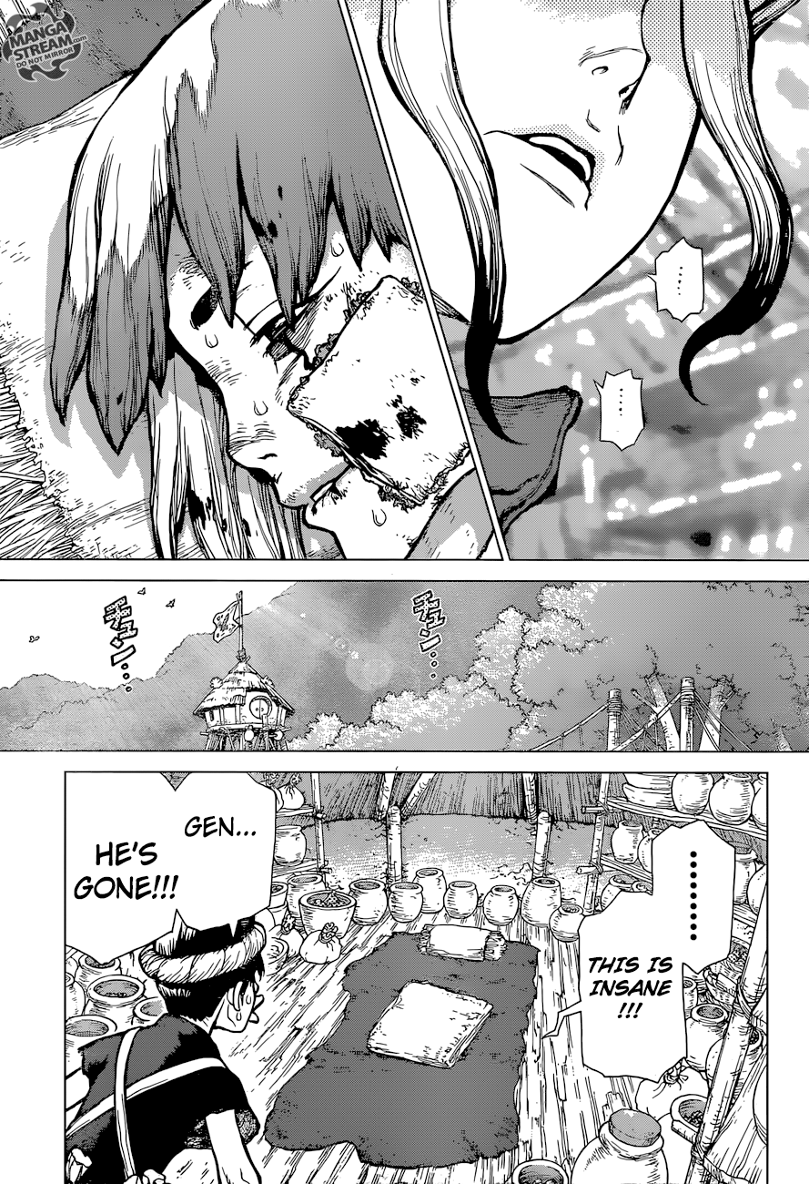 Dr. Stone Chapter 26 14